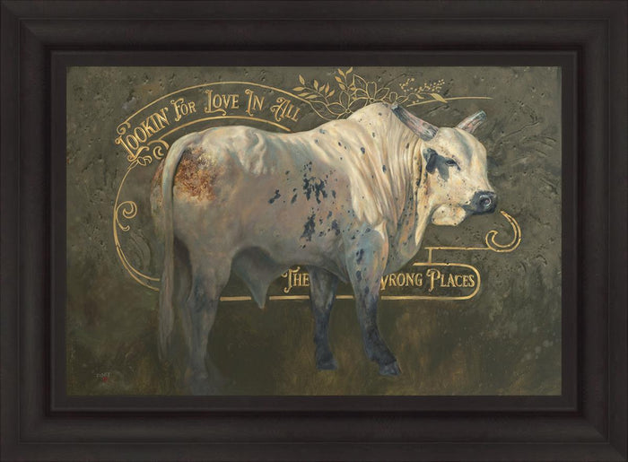 Open Edition Canvas / 30 X 20 / Brown 37 3/4 X 27 3/4