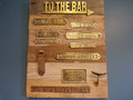 "Love Shack" Sign - Annapolis Maritime Antiques