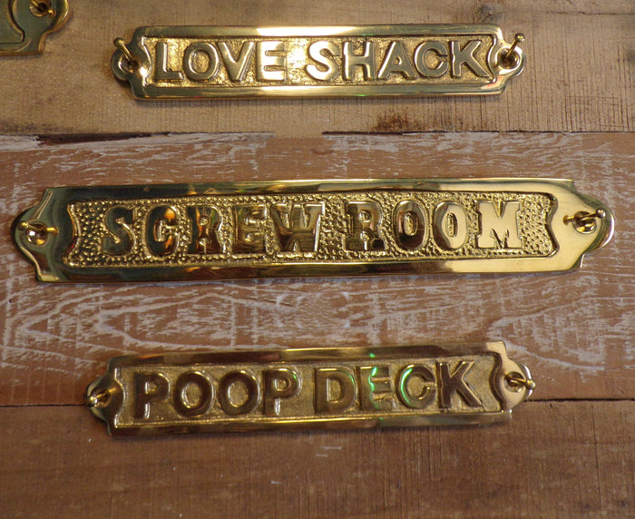 "Love Shack" Sign - Annapolis Maritime Antiques