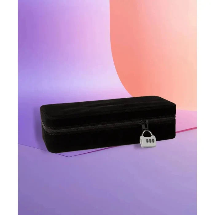 Secret Box Toy Storage - Black