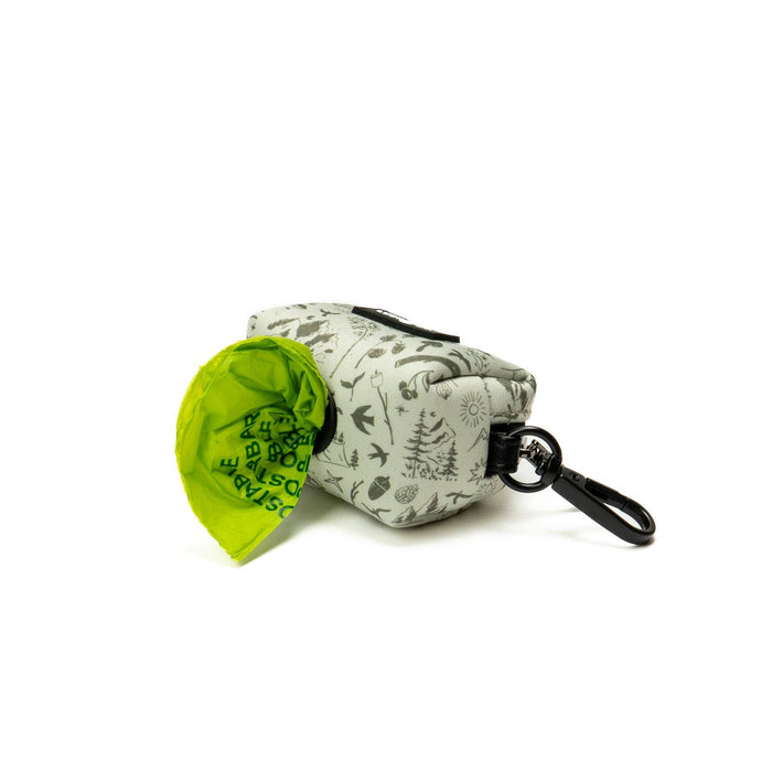 Lucy & Co. - Camp Out Poop Bag Holder
