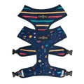 Lucy & Co. - Space Doodle Reversible Harness
