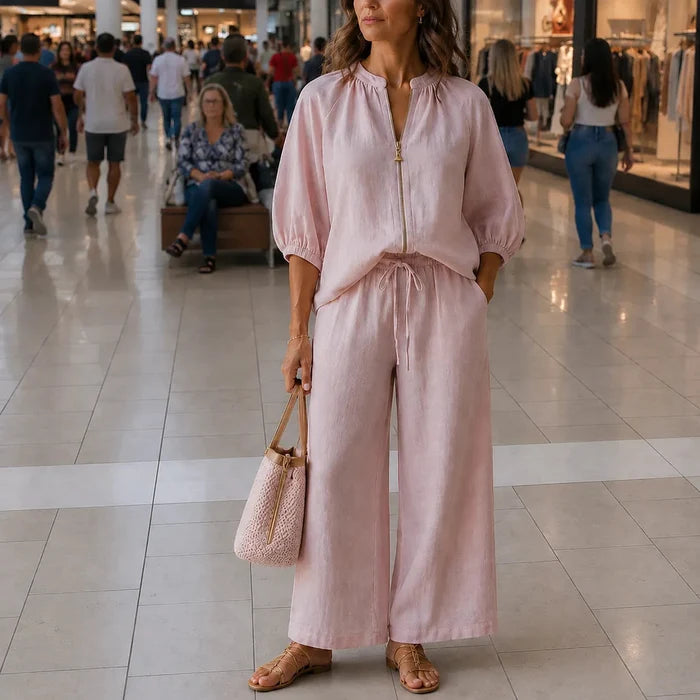 Dusty Pink / S