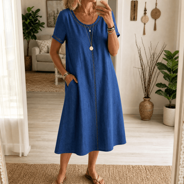 Denim Blue / S