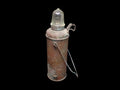 Man Overboard Light - Circa Early 20th Century