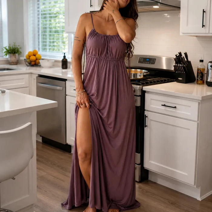 Dusty Mauve / S
