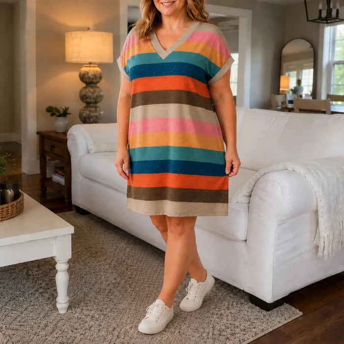Warm Stripe / S