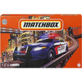 Matchbox HDK59 Mbx Metro 12 Car Bundle, Multi
