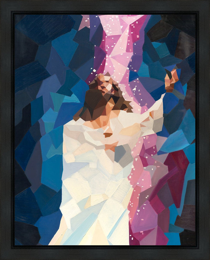 Matter Unorganized Gallery Wrap