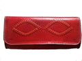 M'dina Clutch - Red - Moroccan Corridor