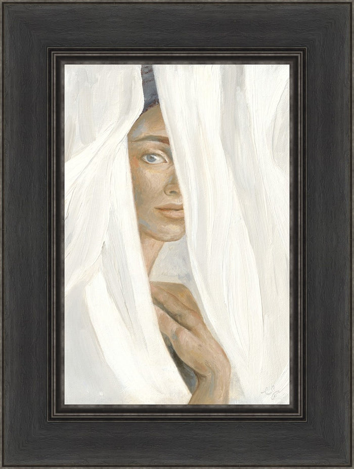 Open Edition Canvas / 12 X 18 / Black 18 1/2 X 24 1/2