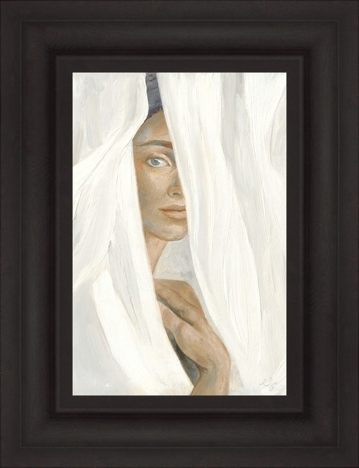 Open Edition Canvas / 12 X 18 / Brown 19 3/4 X 25 3/4