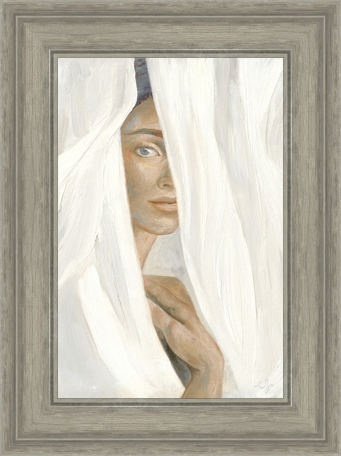 Open Edition Canvas / 12 X 18 / Gray 17 3/4 X 23 3/4