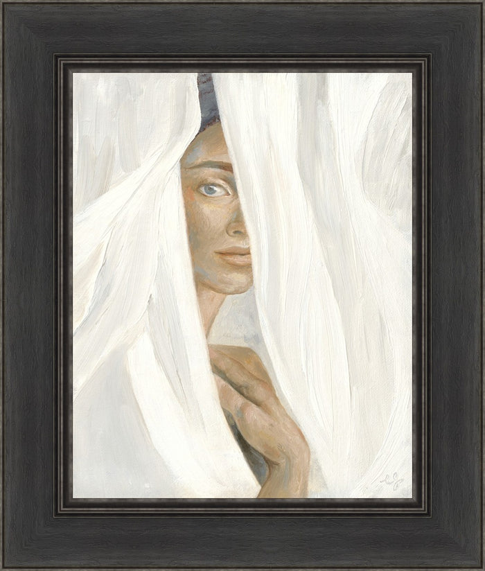 Open Edition Print / 16 X 20 / Black 22 1/2 X 26 1/2