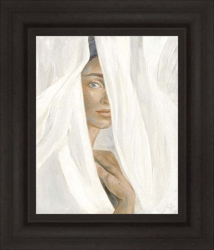 Open Edition Print / 16 X 20 / Brown 23 3/4 X 27 3/4
