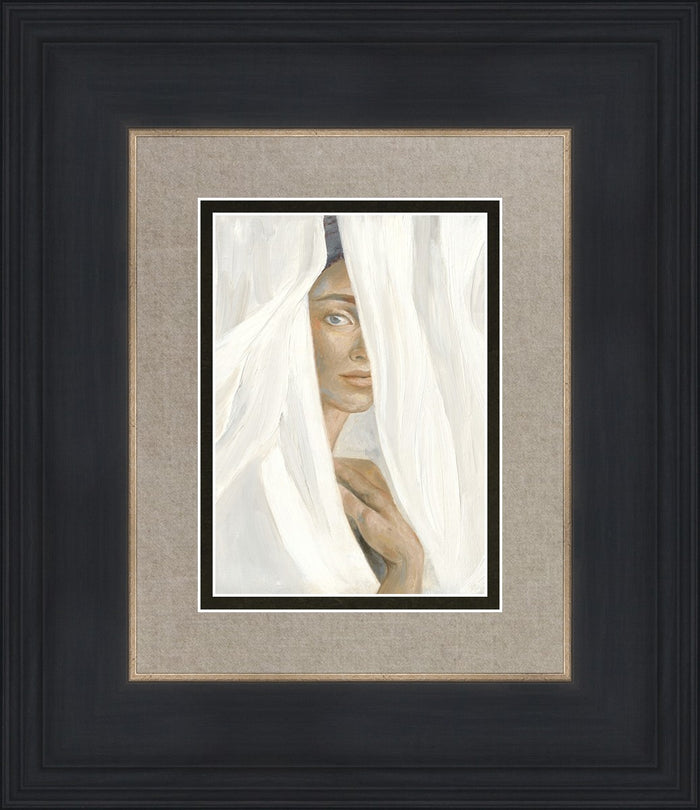 Open Edition Print / 5 X 7 / Black 12 3/4 X 14 3/4