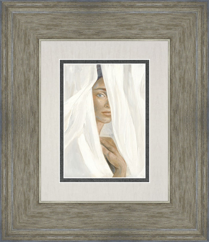 Open Edition Print / 5 X 7 / Gray 12 3/4 X 14 3/4