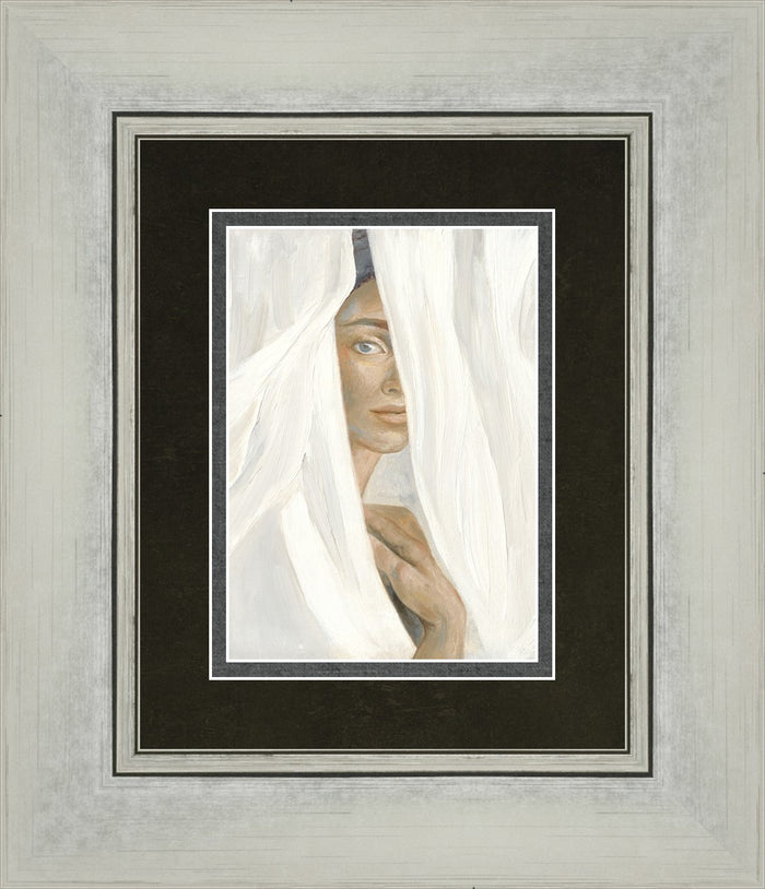 Open Edition Print / 5 X 7 / Silver 12 1/4 X 14 1/4