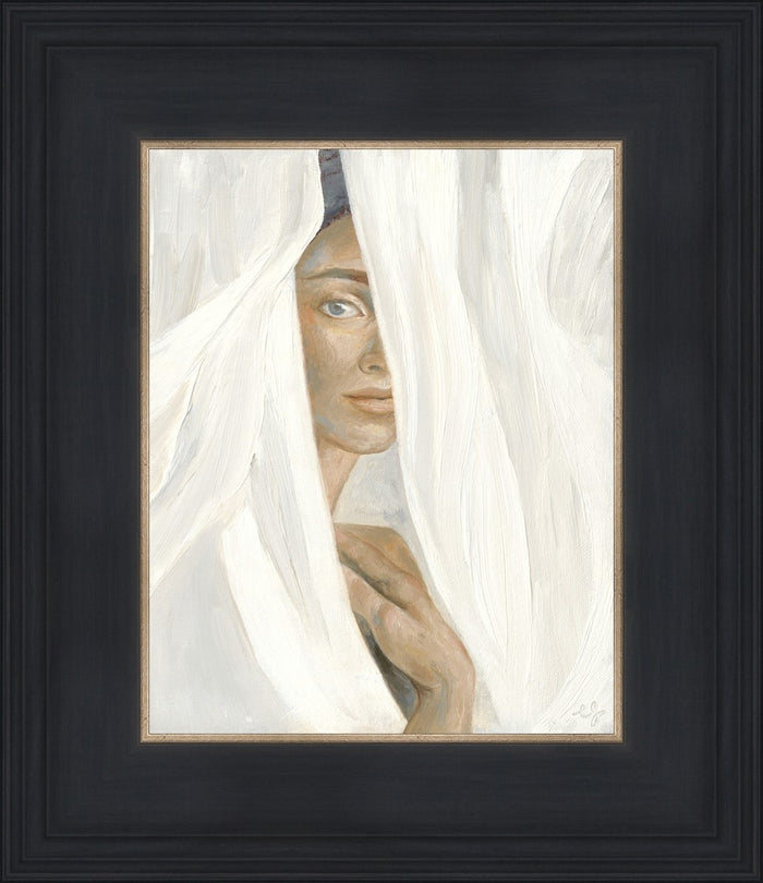 Open Edition Print / 8 X 10 / Black 12 3/4 X 14 3/4