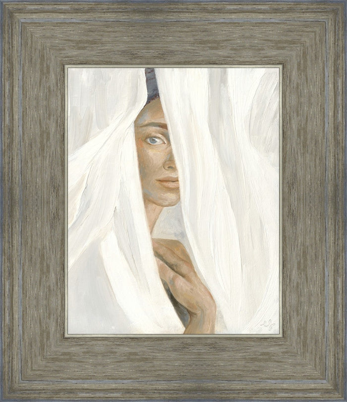 Open Edition Print / 8 X 10 / Gray 12 3/4 X 14 3/4