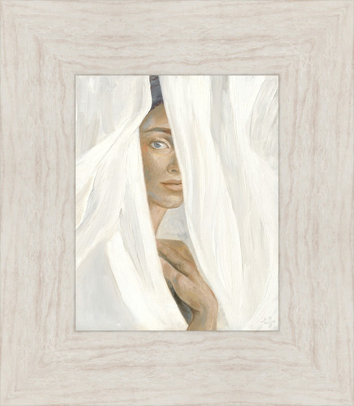 Open Edition Print / 8 X 10 / Ivory 13 1/2 X 15 1/2
