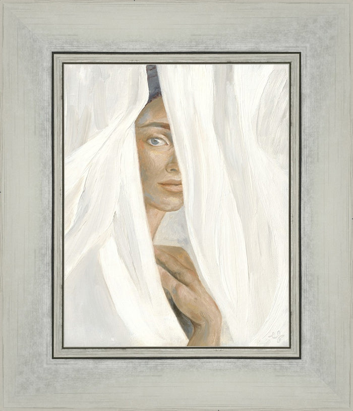 Open Edition Print / 8 X 10 / Silver 12 1/4 X 14 1/4
