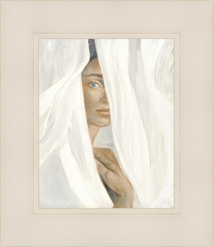 Open Edition Print / 8 X 10 / White 12 1/4 X 14 1/4