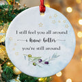 Memory Ornament | Ornaments for Deceased Loved Ones