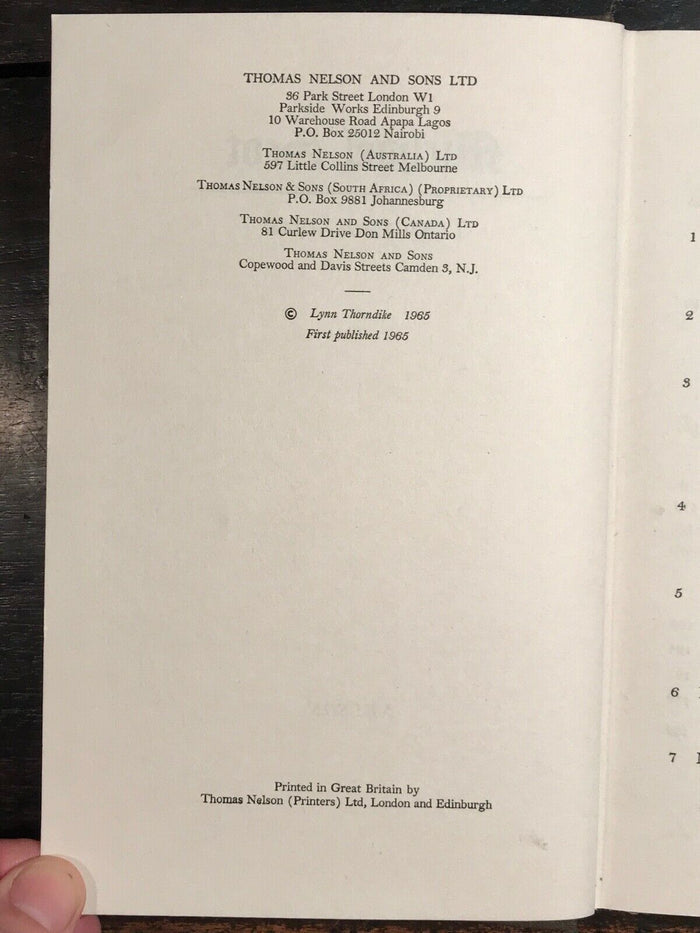 MICHAEL SCOT - by L. Thorndike - 1st Ed, 1965 - ALCHEMY ASTROLOGY OCCULT MAGICK