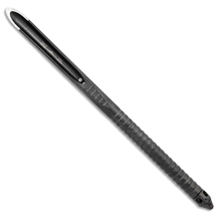 Microtech 112-1DLCTS Signature Series TAC-P Black DLC Tactical Spike - NORTH RIVER OUTDOORS