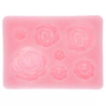 Mini Roses Silicone
