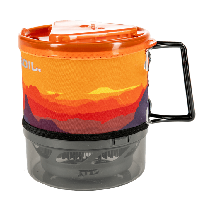 Minimo® Cooking System - Sunset