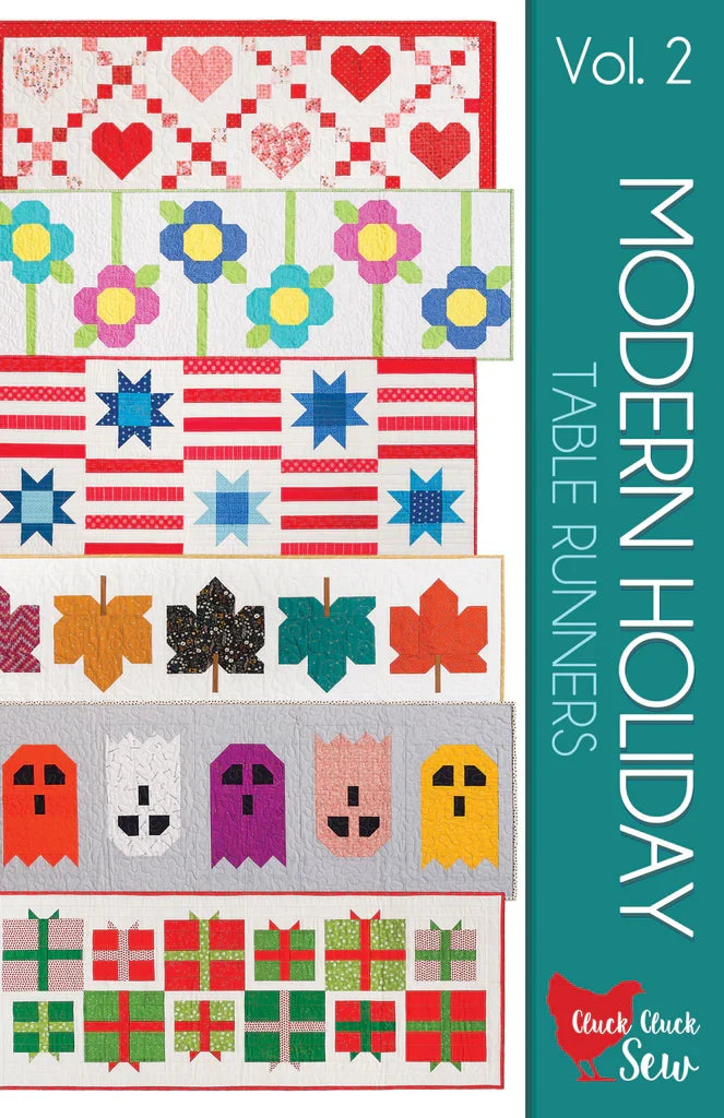 MODERN HOLIDAYS HALLOWEEN RUNNER KIT