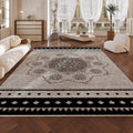 Modern Runner Rugs Next to Bed, Bathroom Runner Rugs, Contemporary Runner Rugs for Living Room, Kitchen Runner Rugs, Runner Rugs for Hallway-Paintingforhome