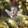 Mom Memorial Ornaments | I Am Always With You Ornament