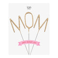 MOM Sparkler Candles