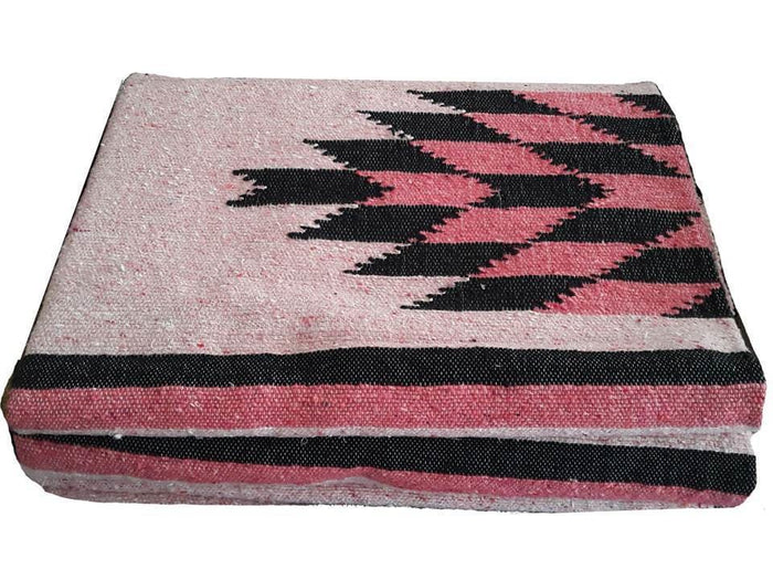 Moroccan Kilim Blanket - Dam Sidi Chahed - Blankets Rug | Corridor