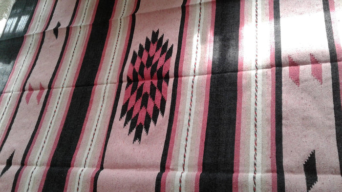 Moroccan Kilim Blanket - Dam Sidi Chahed - Blankets Rug | Corridor