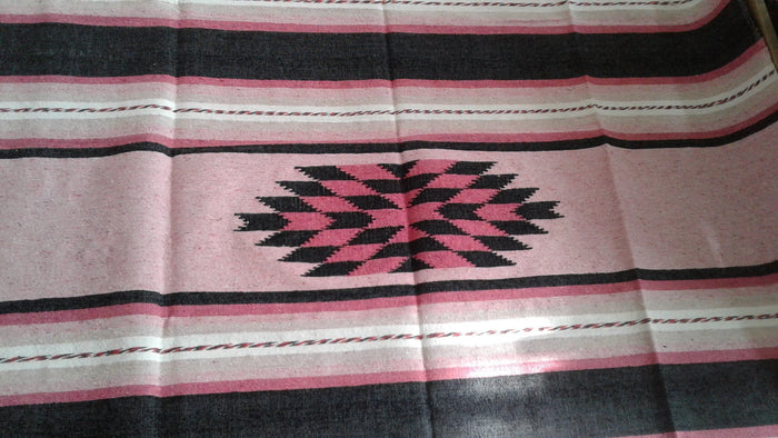 Moroccan Kilim Blanket - Dam Sidi Chahed - Blankets Rug | Corridor
