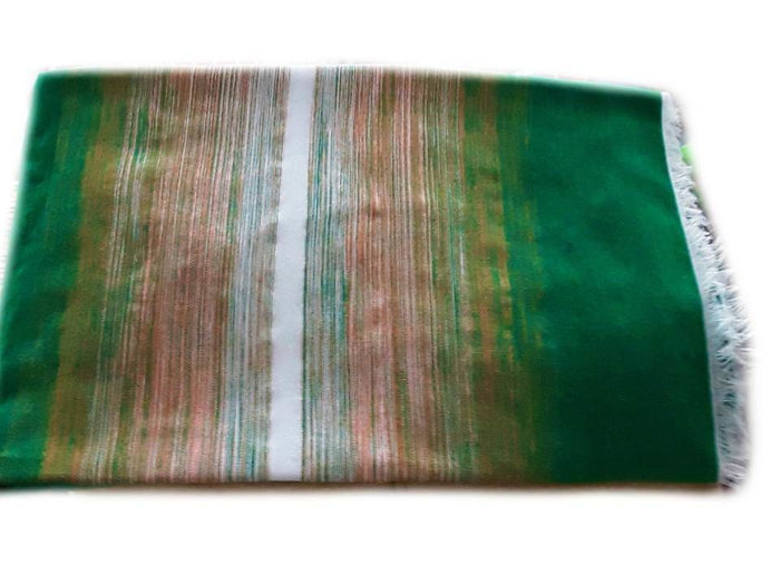 Moroccan Wool Blanket - Luiza - Chefchaouen Blankets | Corridor