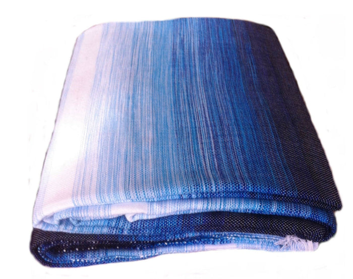 Moroccan Wool Blanket - Mnana - Chefchaouen Blankets | Corridor