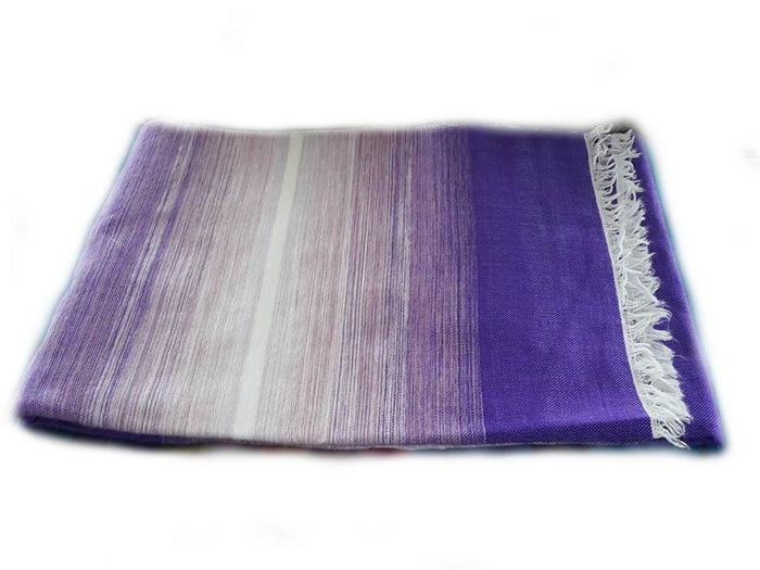 Moroccan Wool Blanket - Nezha - Moroccan Corridor