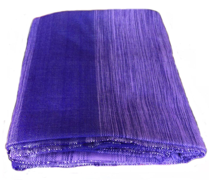 Nezha Blanket - Blanket Chefchaouen Blankets | Moroccan Corridor