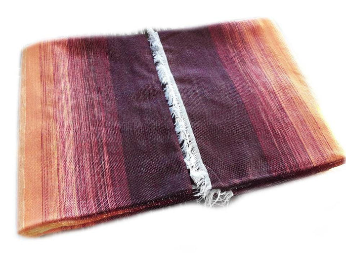 Moroccan Wool Blanket - Sunrise - Moroccan Corridor