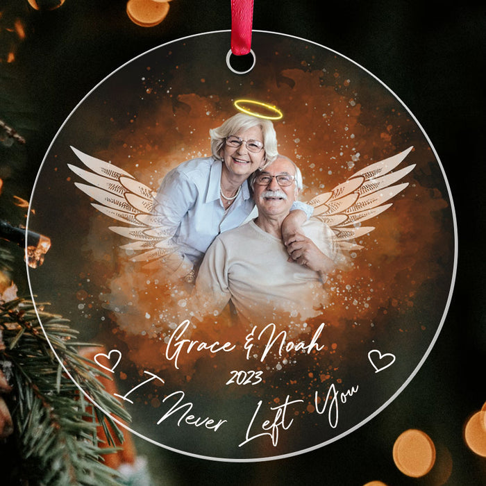 Mother Memorial Ornament | Mom Remembrance Ornament