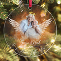 Mother Memorial Ornament | Mom Remembrance Ornament