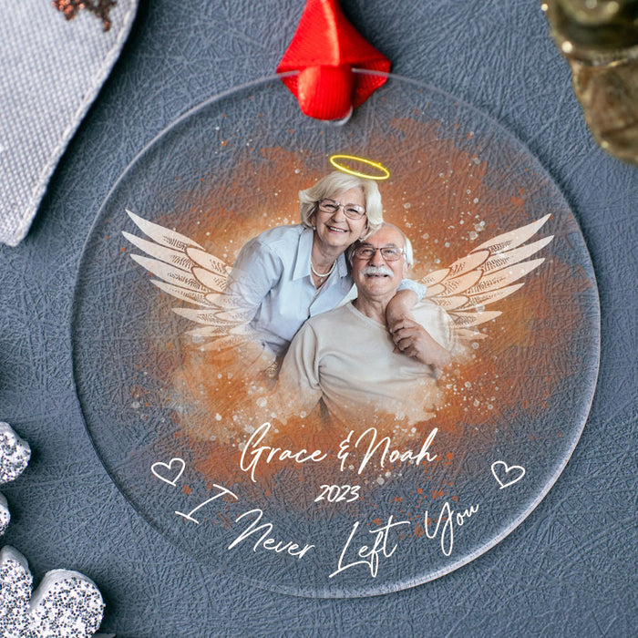 Mother Memorial Ornament | Mom Remembrance Ornament