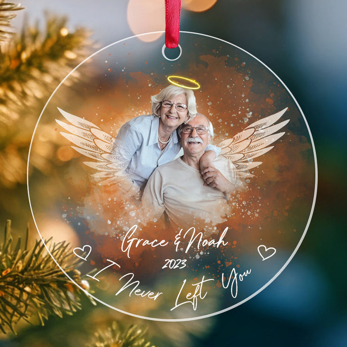 Mother Memorial Ornament | Mom Remembrance Ornament
