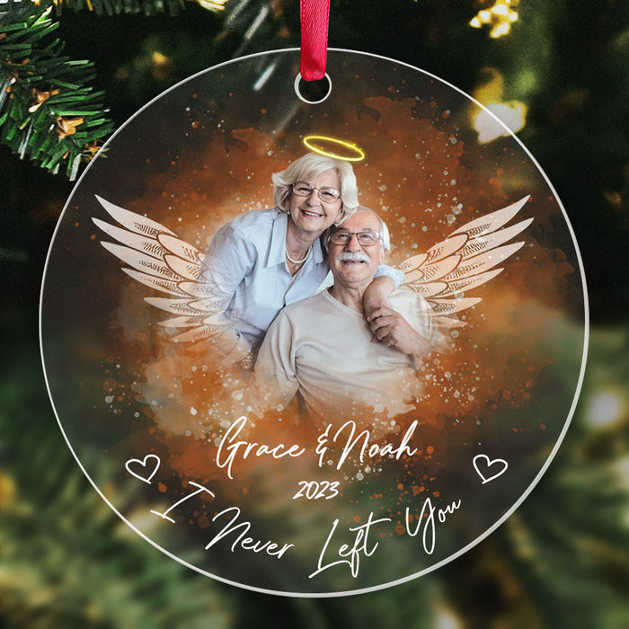 Mother Memorial Ornament | Mom Remembrance Ornament