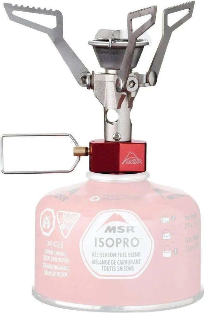 MSR PocketRocket 2 Stove - NORTH RIVER OUTDOORS